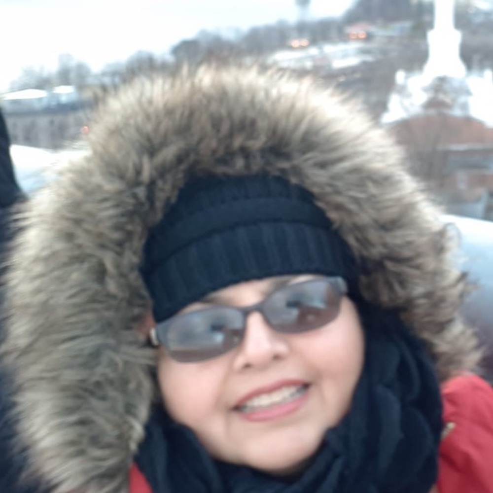 Meet your Posher, Rosario